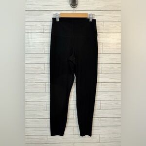 Old Navy Black Leggings - Studiosmooth M